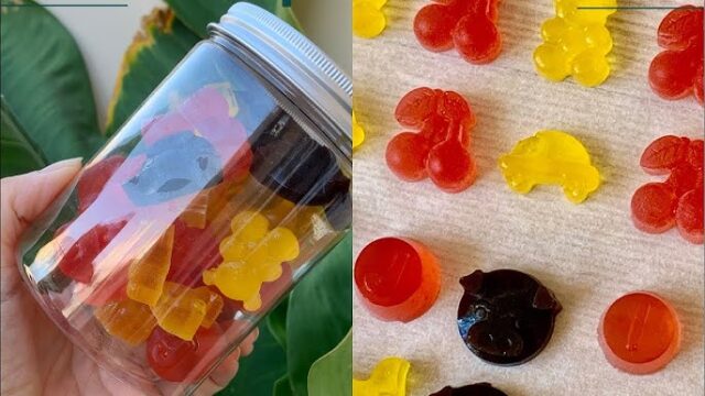 Công nghệ sinh học trong sản xuất kẹo dẻo: Cuộc cách mạng từ phòng lab đến bữa ăn