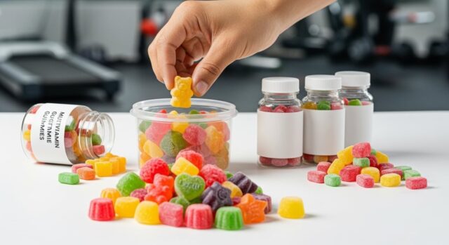 Kiểm Soát Liều Lượng & An Toàn Gummy Supplements Với IMC