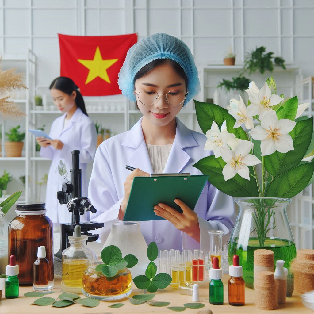 Ngành mỹ phẩm Việt Nam: Từ gia công OEM đến xuất khẩu toàn cầu