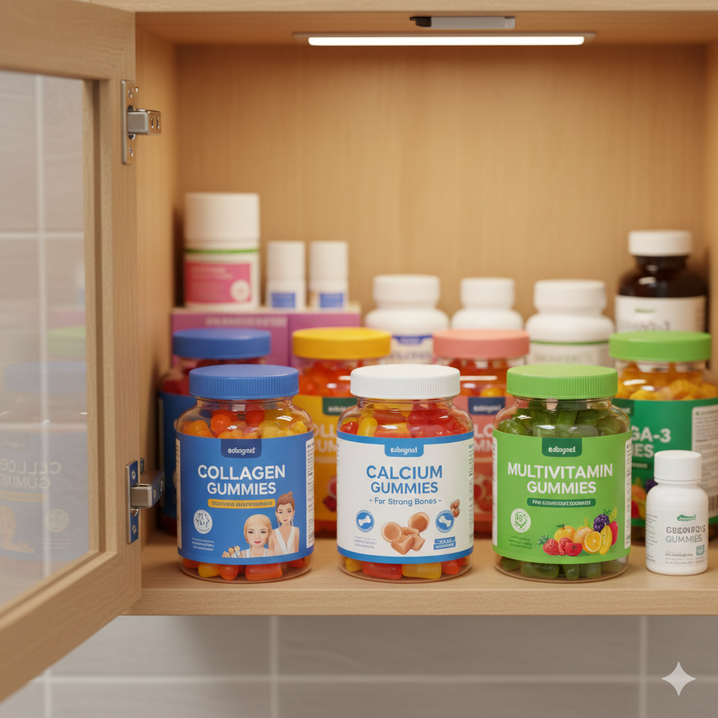 IMC – Advanced Gummy Manufacturing for Global Brands