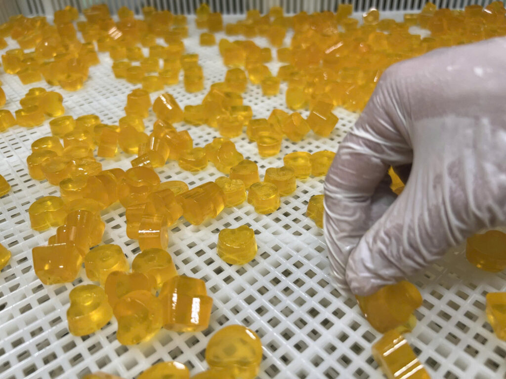 Kẹo dẻo giúp ngủ ngon thảo dược – Giải pháp hỗ trợ giấc ngủ tự nhiên, an toàn và tiện lợi