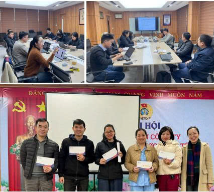 IMC – Tập huấn An toàn vệ sinh thực phẩm 2026