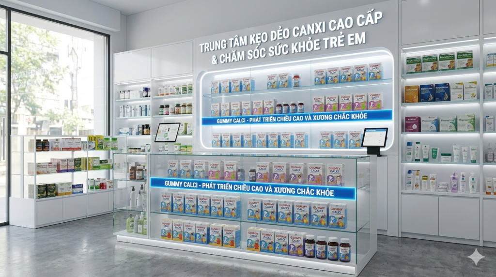 Calcium Gummy Manufacturing in Vietnam | OEM/ODM & Regulatory Support – IMC