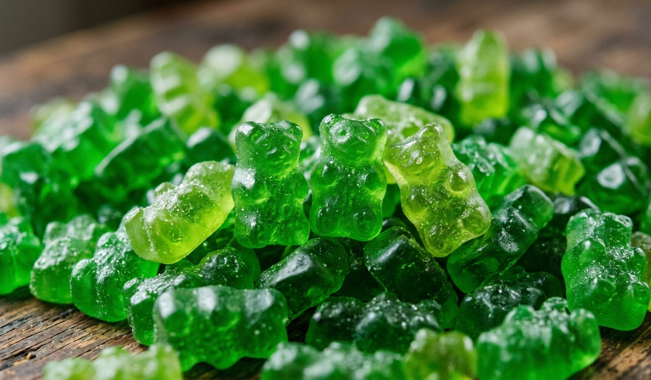 Herbal Sleep Gummy Supplements | Natural Sleep Support OEM/ODM by IMC