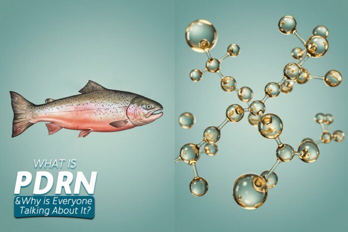 Xu hướng PDRN trong mỹ phẩm hiện đại