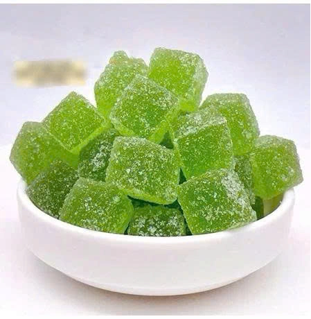 IMC Gummy tảo lục – Xu hướng kẹo dẻo dinh dưỡng từ thiên nhiên