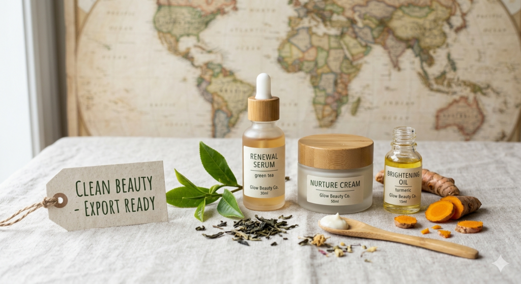 Cosmetics Export: When Global Standards Become a Competitive Advantage