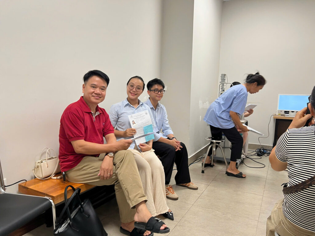 IMC Tổ Chức Khám Sức Khỏe Tổng Quát Định Kỳ Năm 2026 Cho Toàn Thể Cán Bộ Nhân Viên