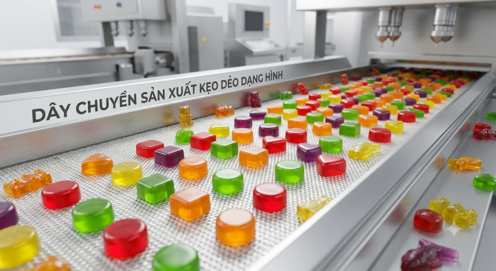 Private Label Calcium Gummies: From Formula to Market | IMC Vietnam