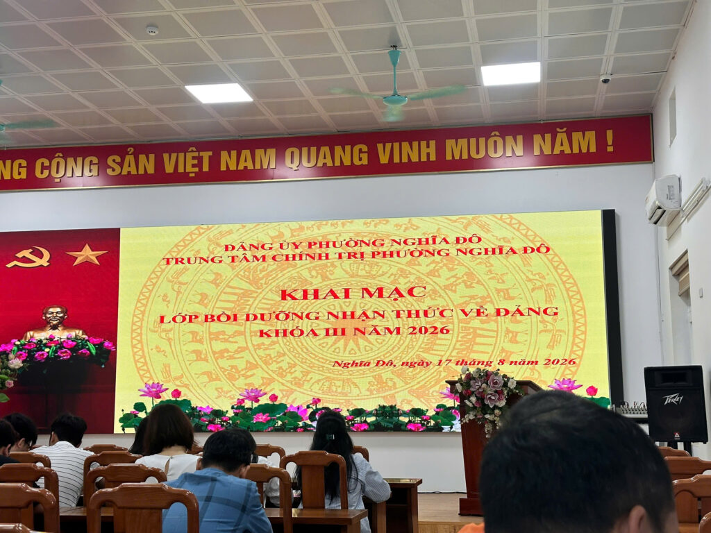 Thêm Một Hành Trình Tự Hào: Chúc Mừng 03 