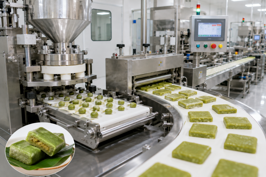 Choosing the Right OEM Food Manufacturer in Vietnam | IMC