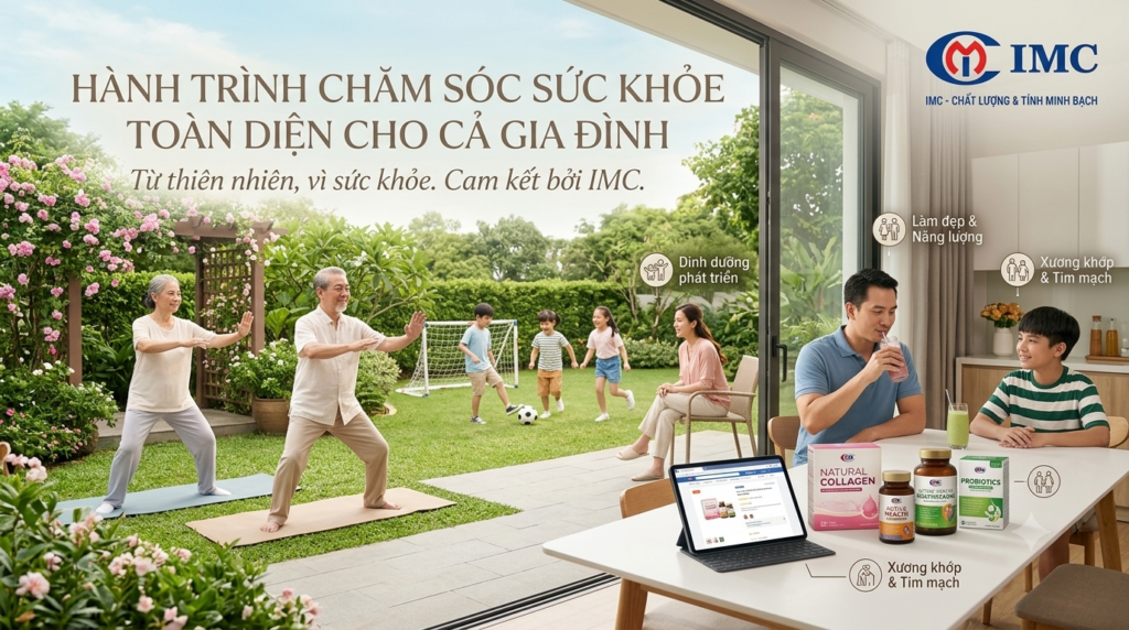 Xu Hướng Thị Trường Thực Phẩm Bảo Vệ Sức Khỏe 2026
