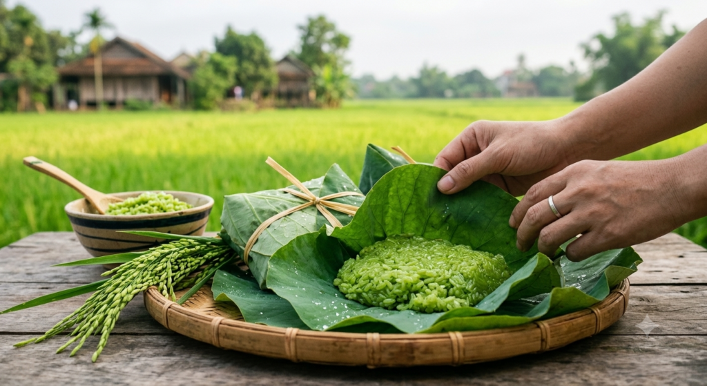 Green Rice Products from Vietnam | OEM & Private Label Guide