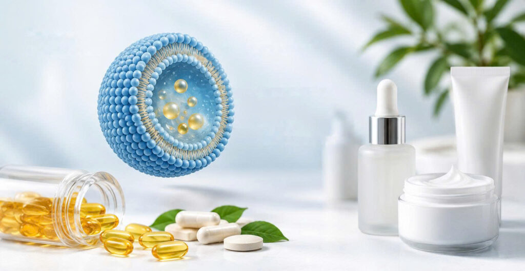 5 ưu điểm khi ứng dụng công nghệ Liposome trong sản xuất