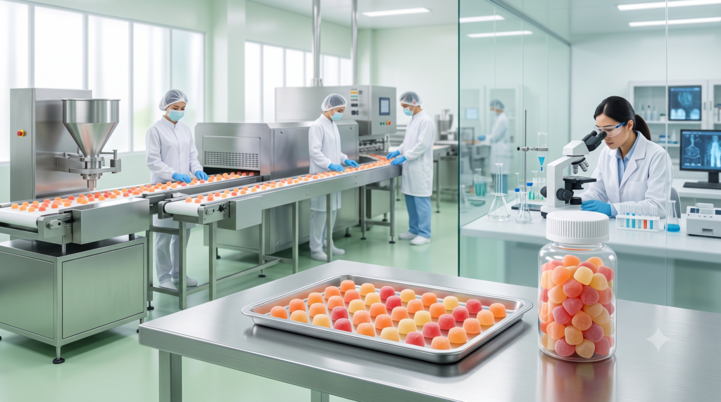 Calcium Gummies vs Tablets: Which Is Better? | IMC