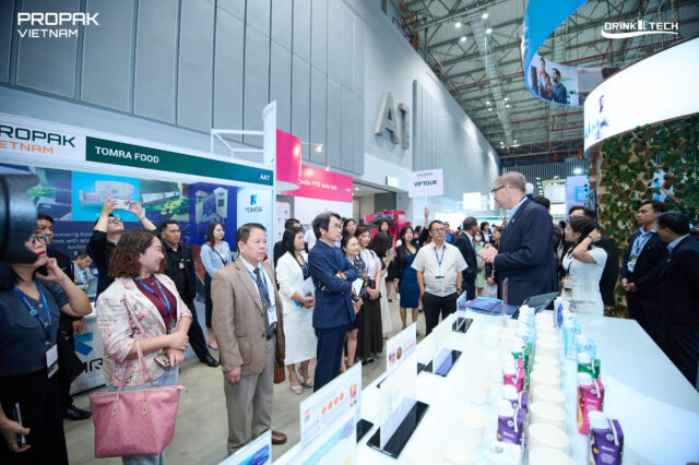 IMC tham dự Propak Hanoi 2026: Cập nhật xu hướng Công nghệ và Kết nối đối tác